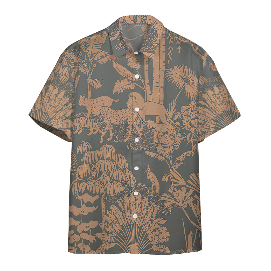 Jungle Dream Hawaii Shirt