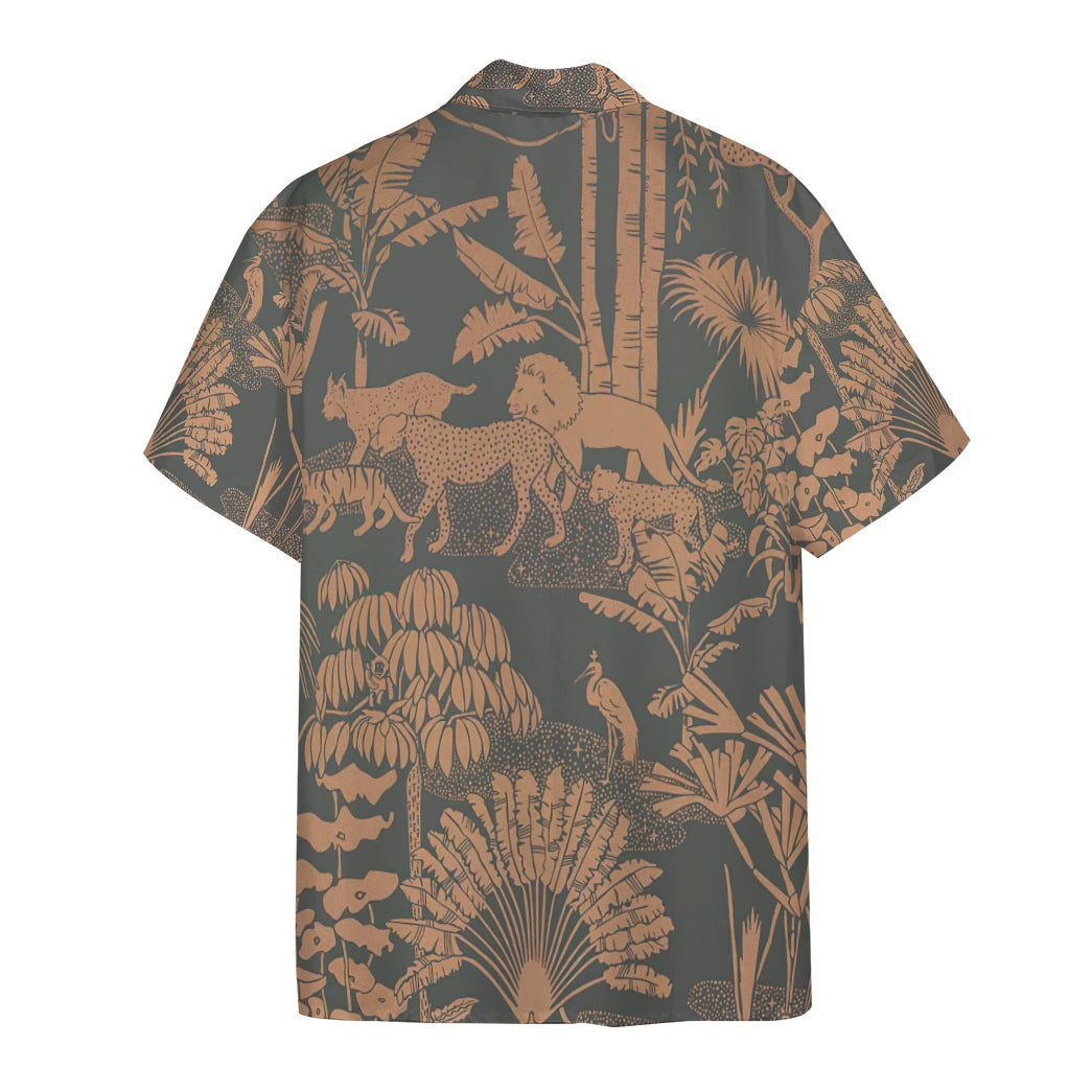 Jungle Dream Hawaii Shirt 1