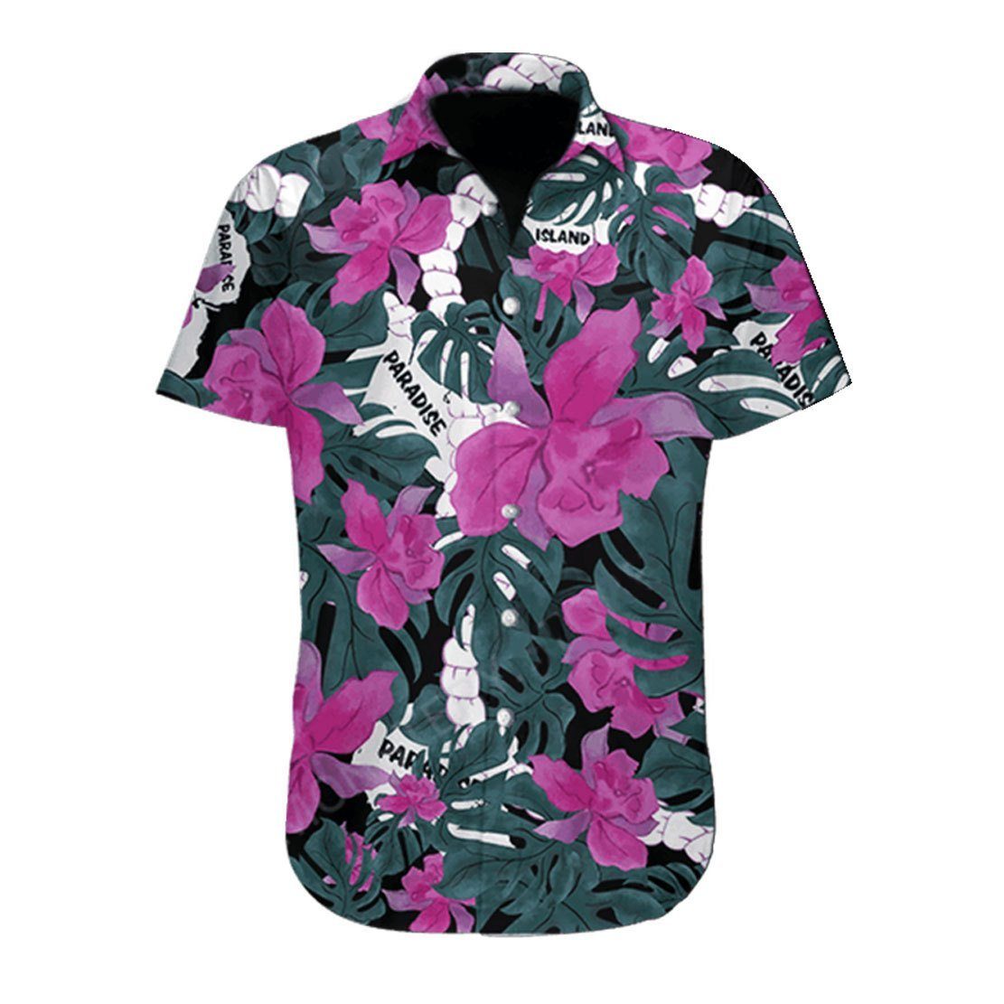 Jurassyc Park Hawaii Shirt