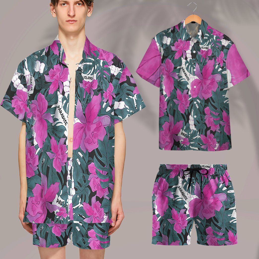 Jurassyc Park Hawaii Shirt