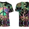 Kaleidoscope Hoodies T-Shirt Apparel 1