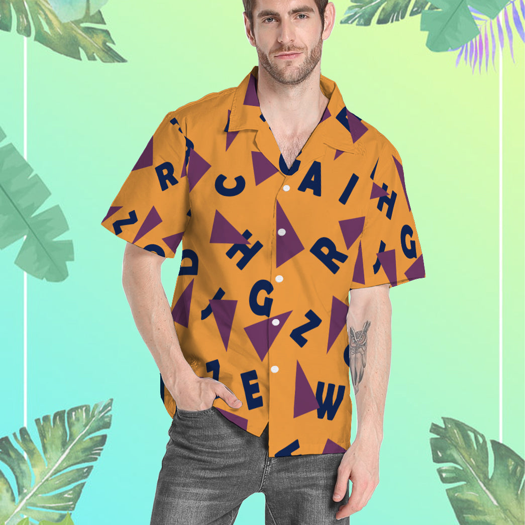 Kame Sennin Hawaii Shirt 9