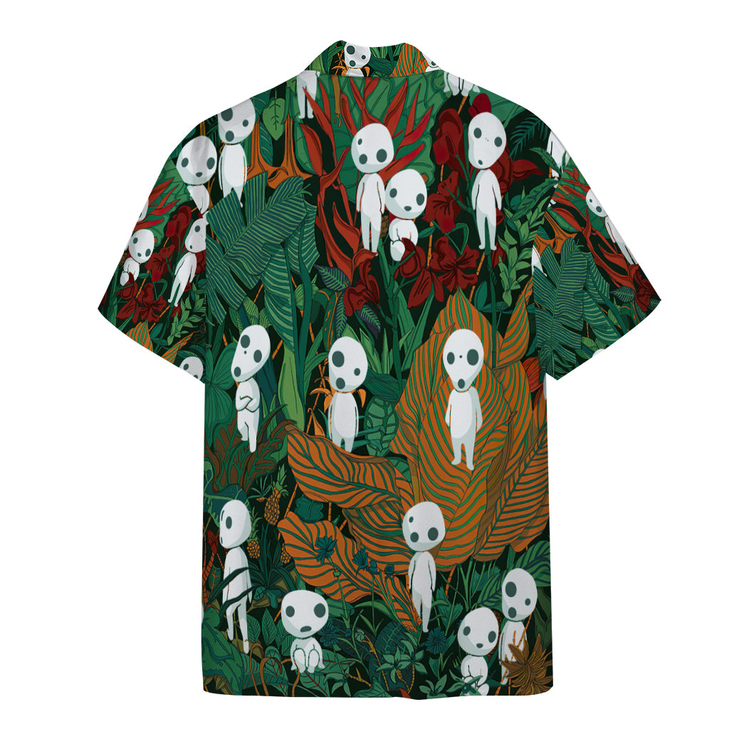 Kodama Hawaii Shirt 1