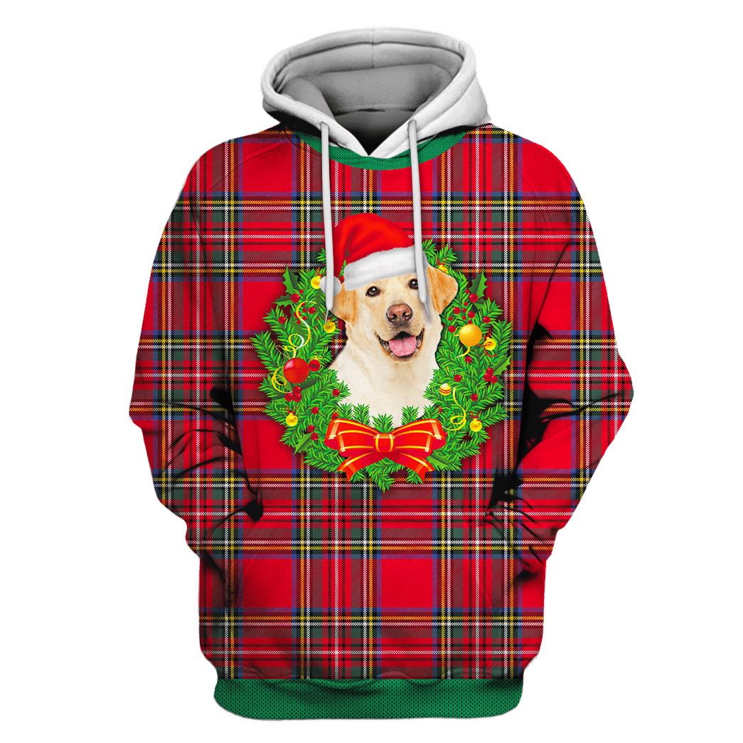 Labrador Retriever Custom T-shirt – Hoodies Apparel