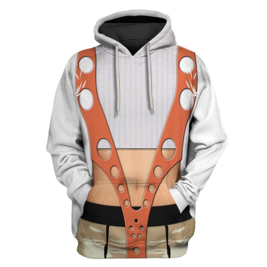 Leeloo Costume Custom T-shirt – Hoodies Apparel