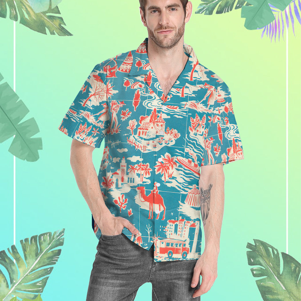 Lets Discover World Hawaii Shirt