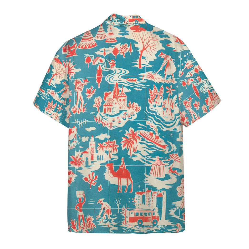 Lets Discover World Hawaii Shirt
