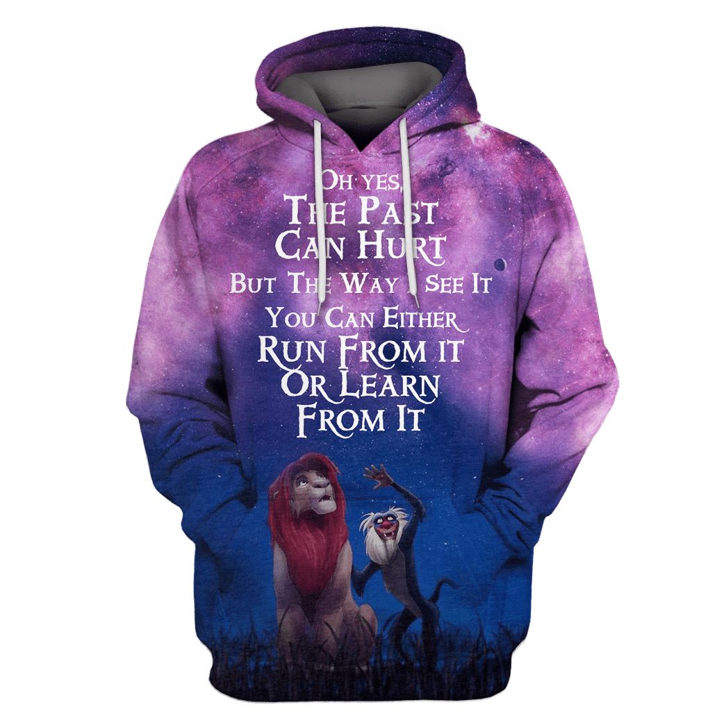 LION KING T-Shirts – Zip Hoodies Apparel