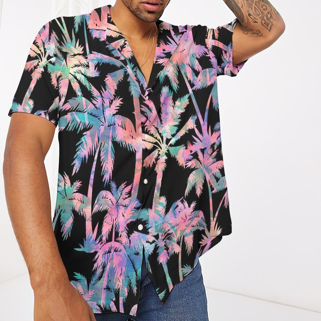 Maui Palm Hawaii Shirt