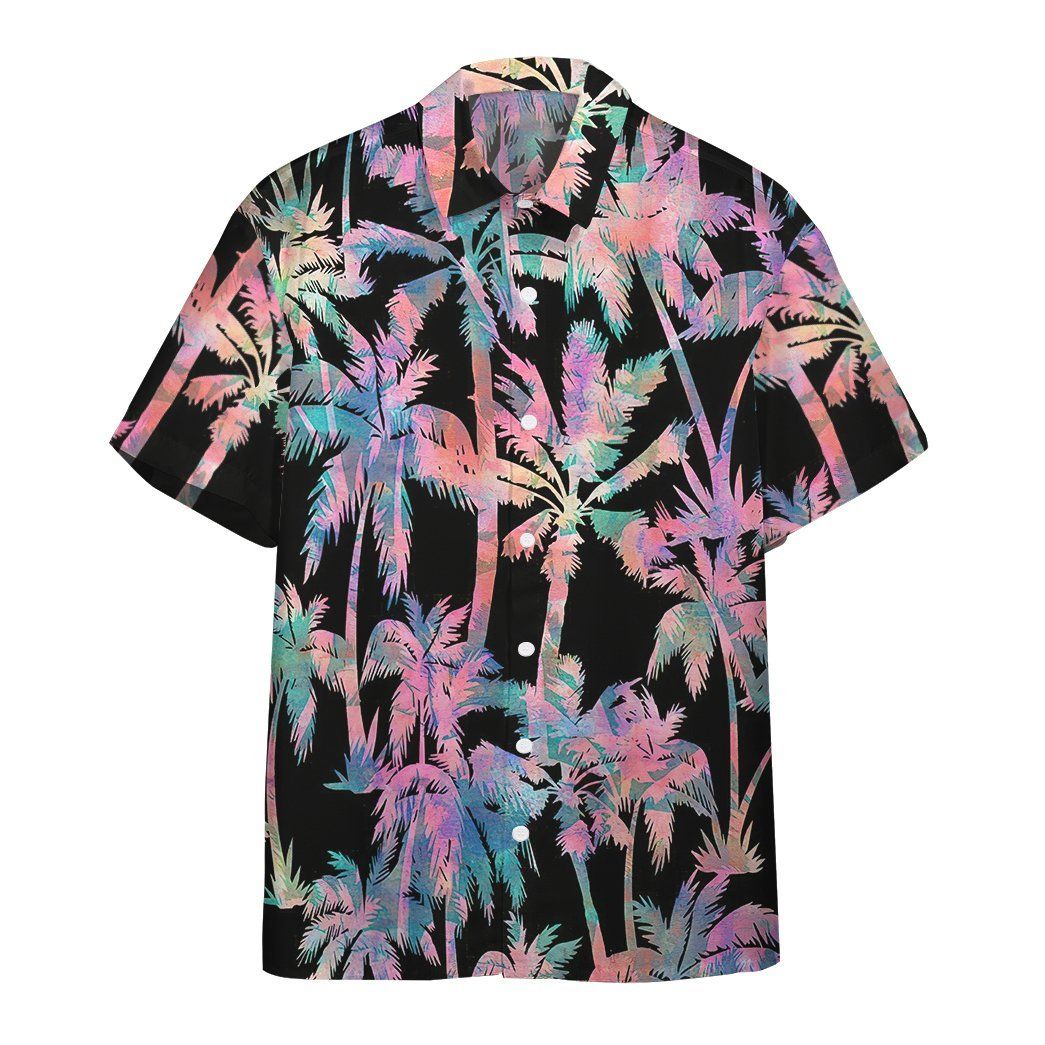 Maui Palm Hawaii Shirt