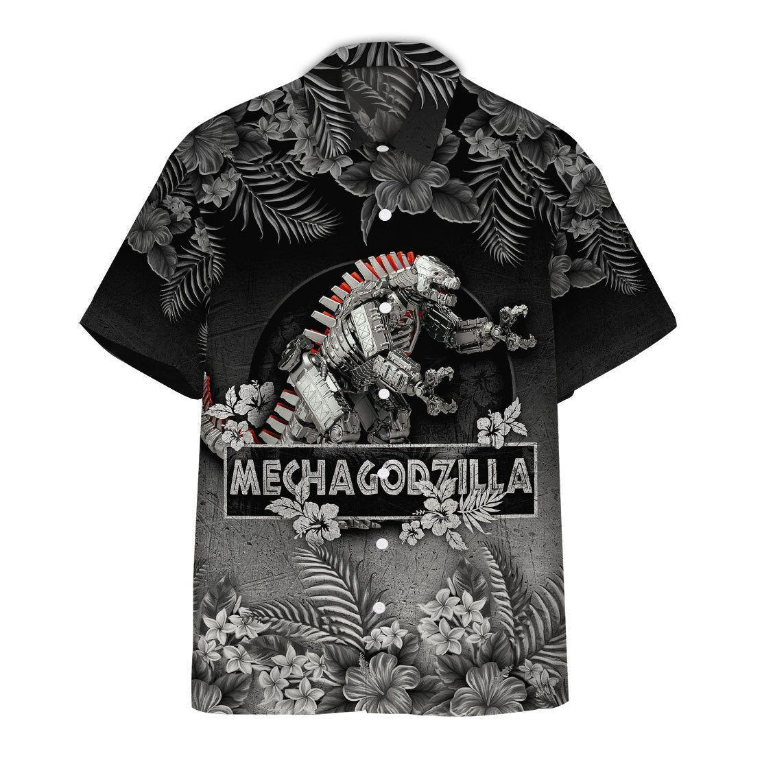 Mechagodzilla Mother Day Hawaii Shirt