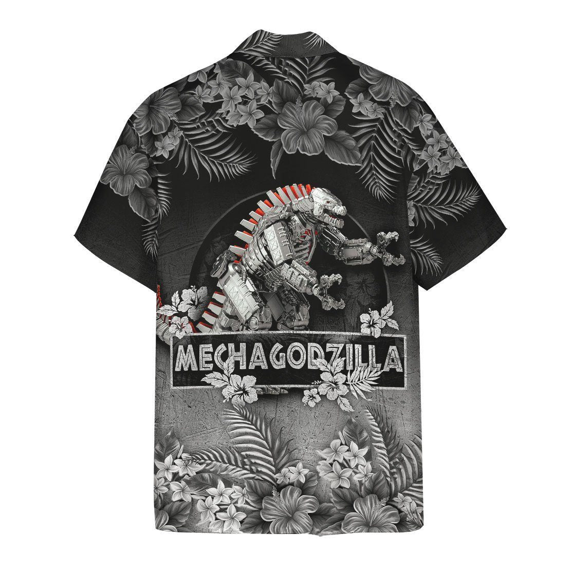 Mechagodzilla Mother Day Hawaii Shirt