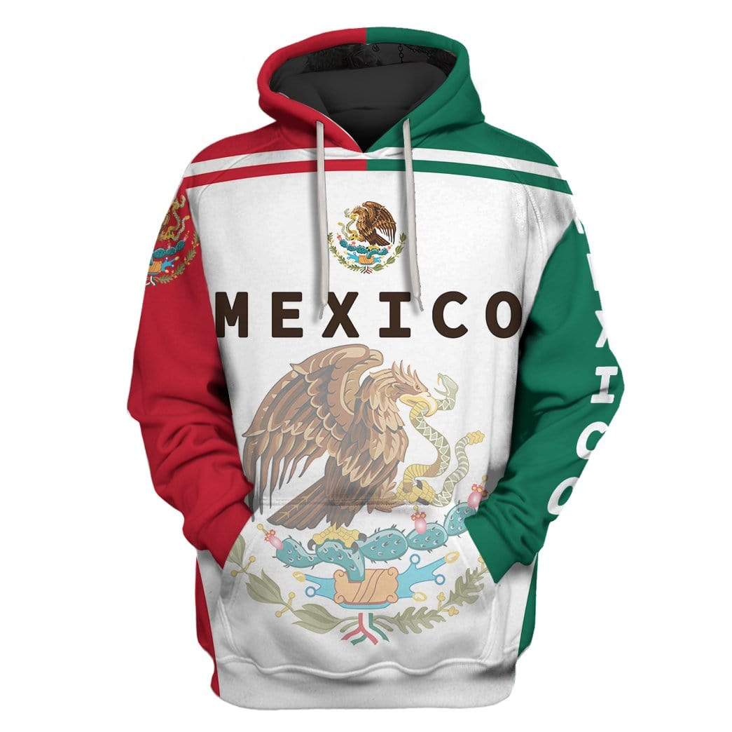 Mexico Custom T-shirt – Hoodies Apparel