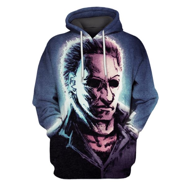 michael myers Hoodies – T-Shirts – Zip Hoodies Apparel