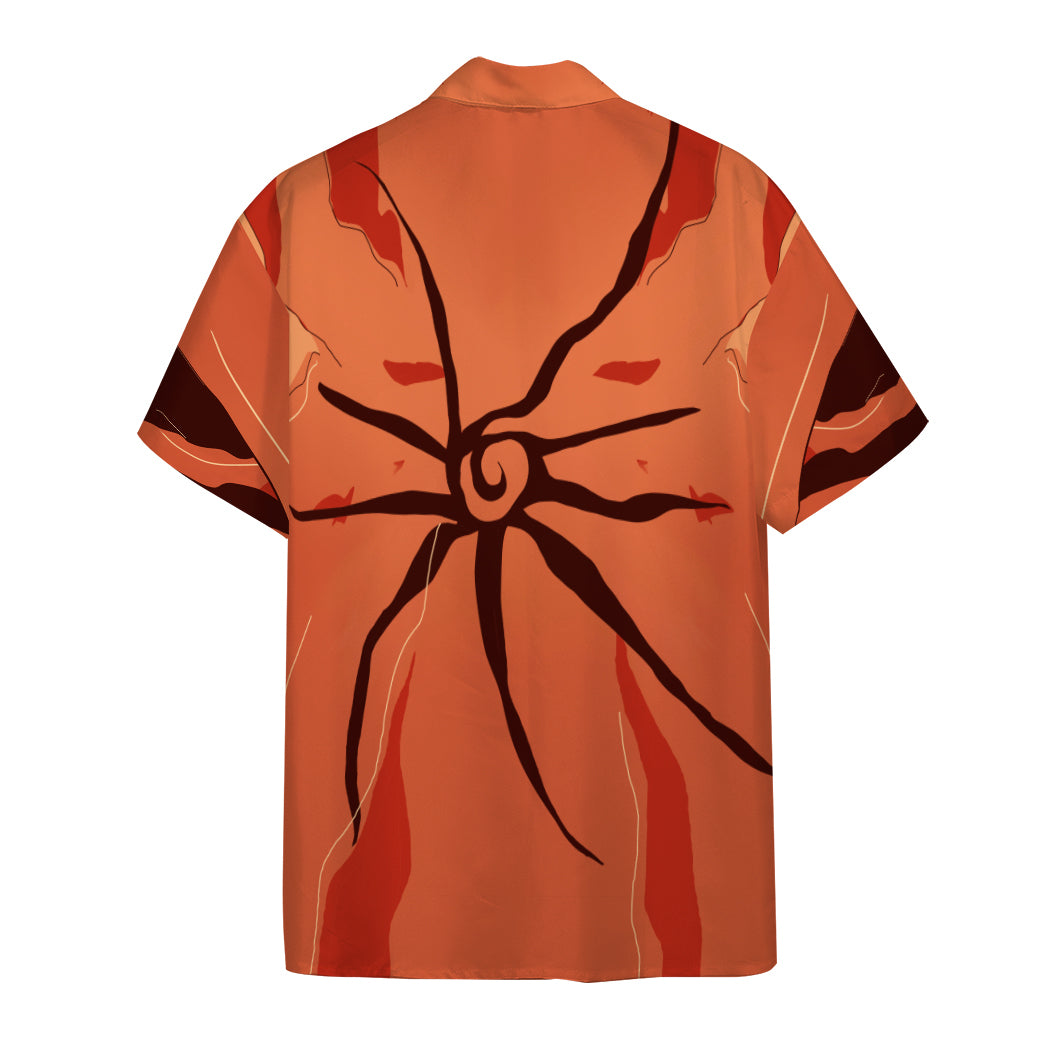 Naruto Bryan Mode Hawaii Shirt 1