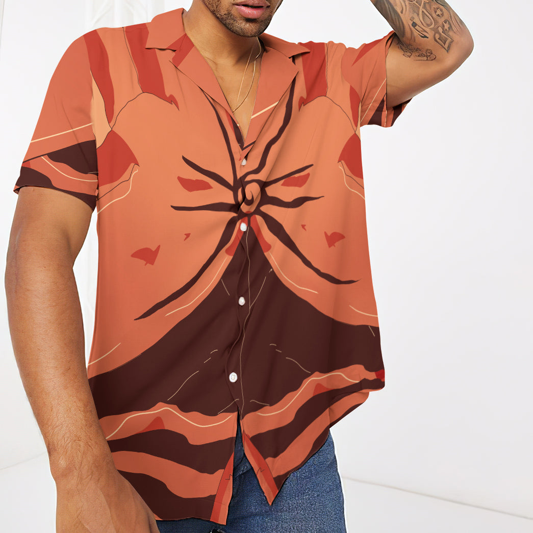Naruto Bryan Mode Hawaii Shirt