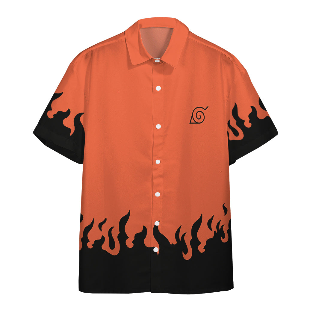 Naruto Hawaii Shirt