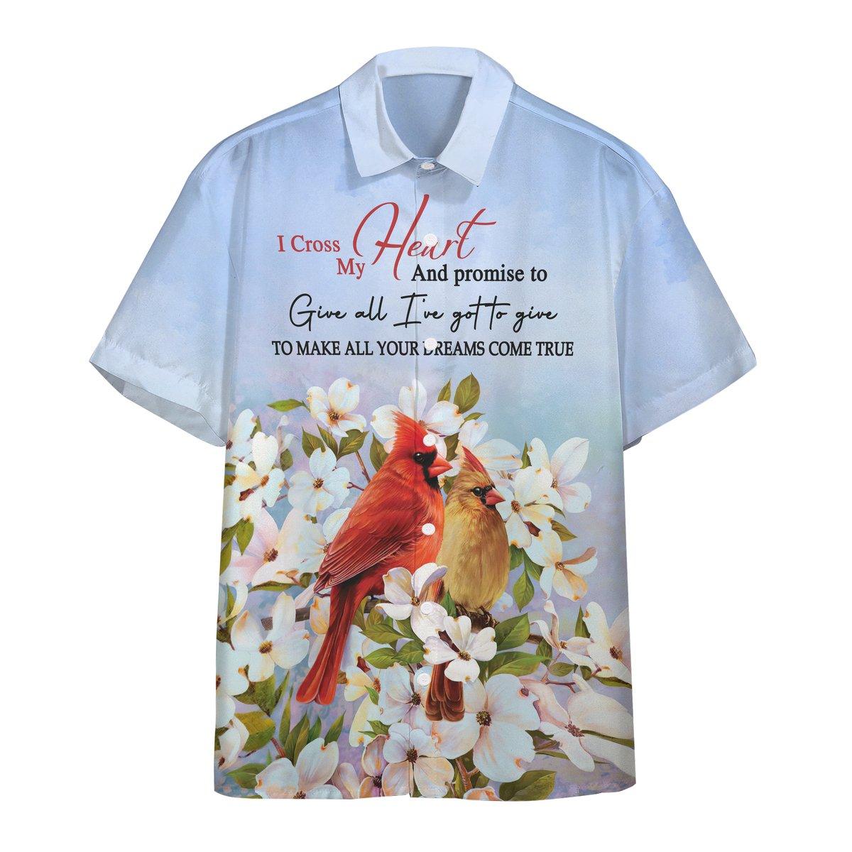 Our Love Is Unconditional Custom Hawaii Shirt