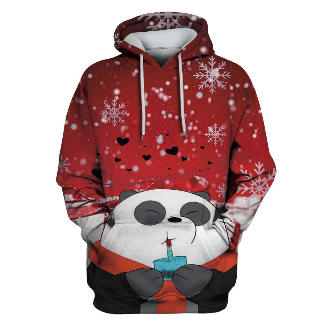 PANDA Custom T-shirt – Hoodies Apparel