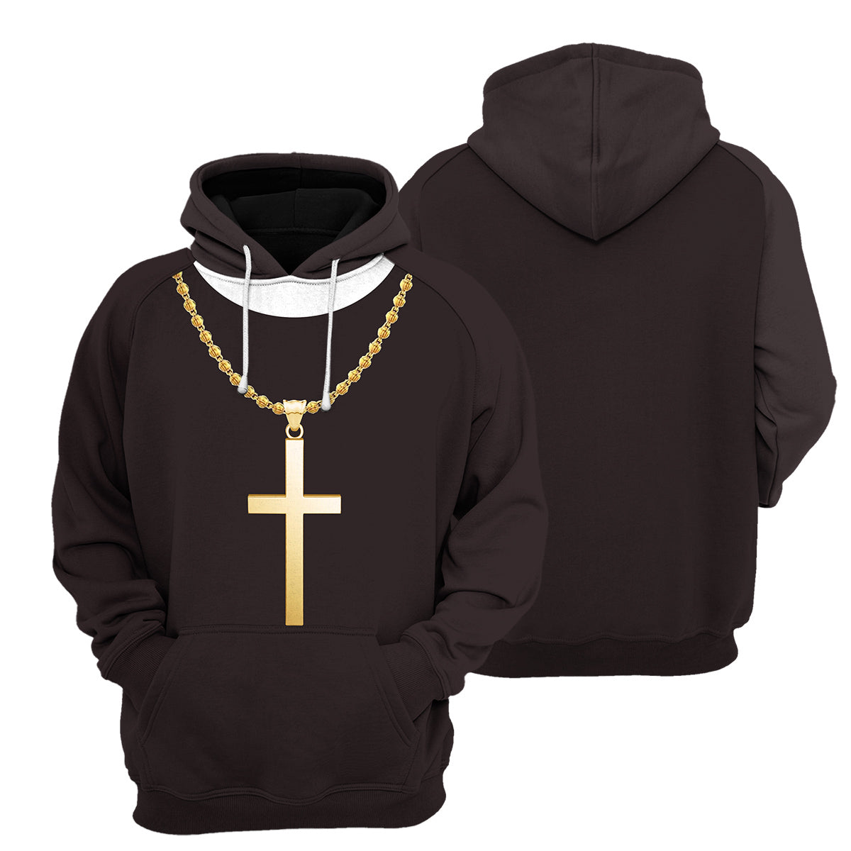 Pastor Unique All Over Print T-Shirt Hoodie Gift Ideas