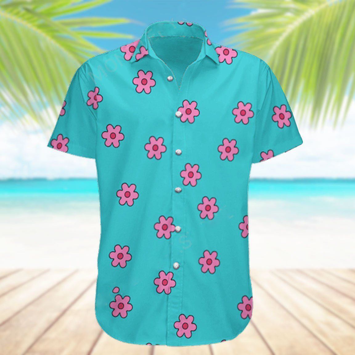 Peter Griffin Family Guy Hawaii Shirt 1