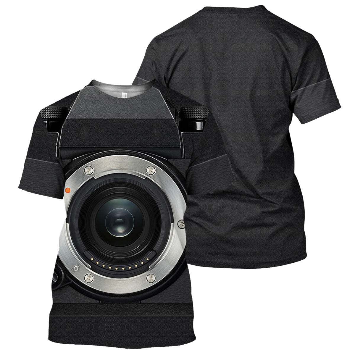 Photography CameraUnique All Over Print T-Shirt Hoodie Gift Ideas