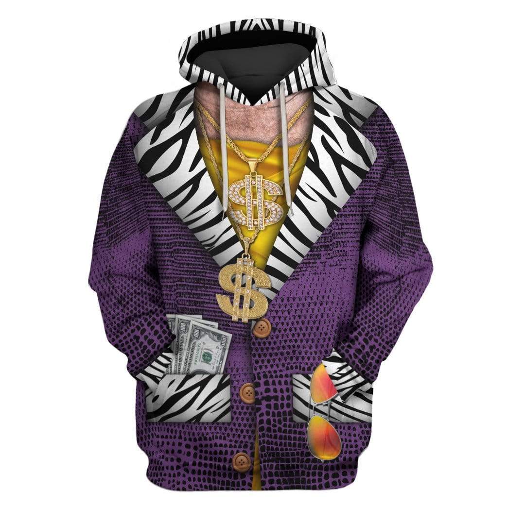 Pimp Suit Custom T-shirt – Hoodies Apparel