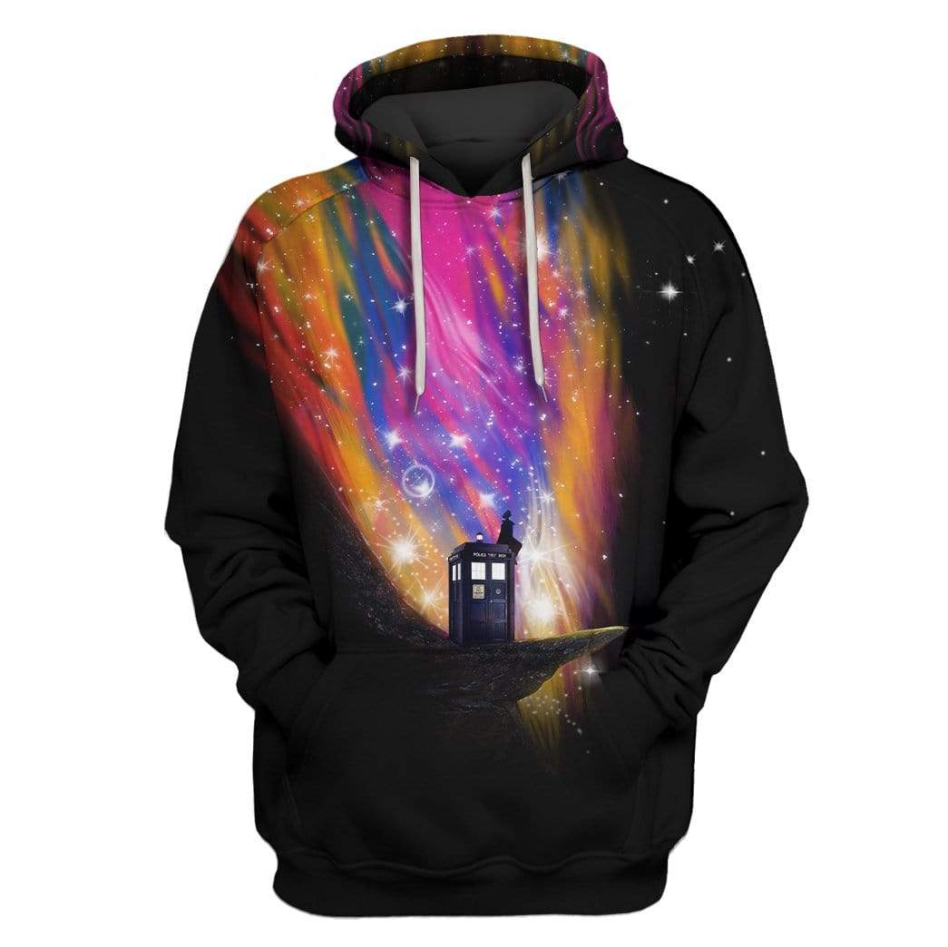 Police box Doctor who Custom T-shirt – Hoodies Apparel