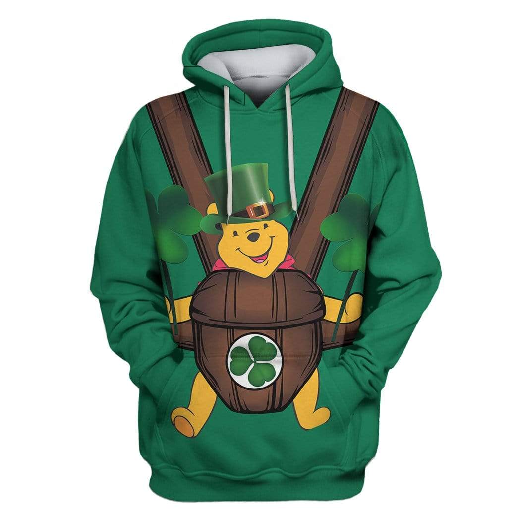 Pooh Custom T-shirt – Hoodies Apparel