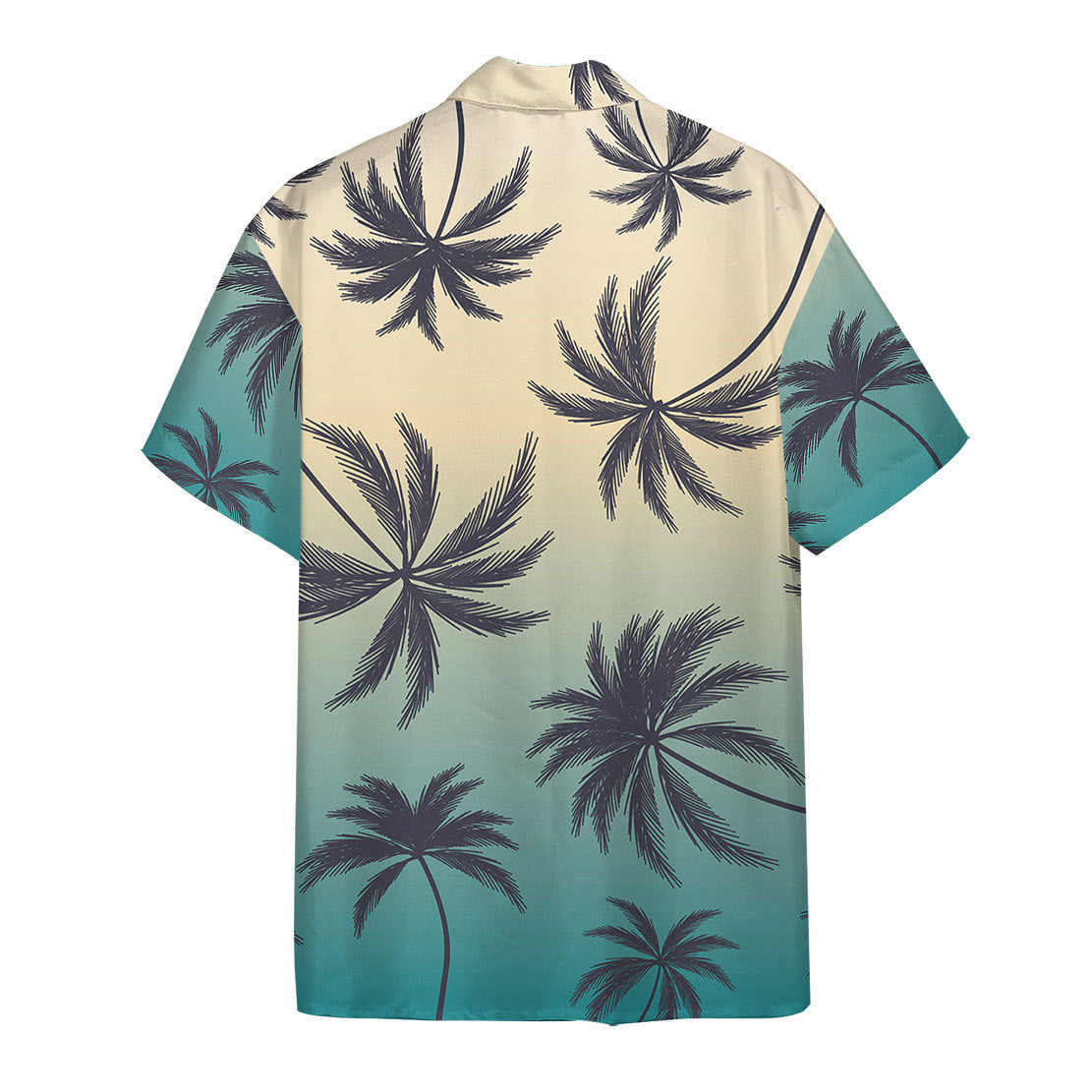 Pug Summer Vibe Hawaii Shirt 1