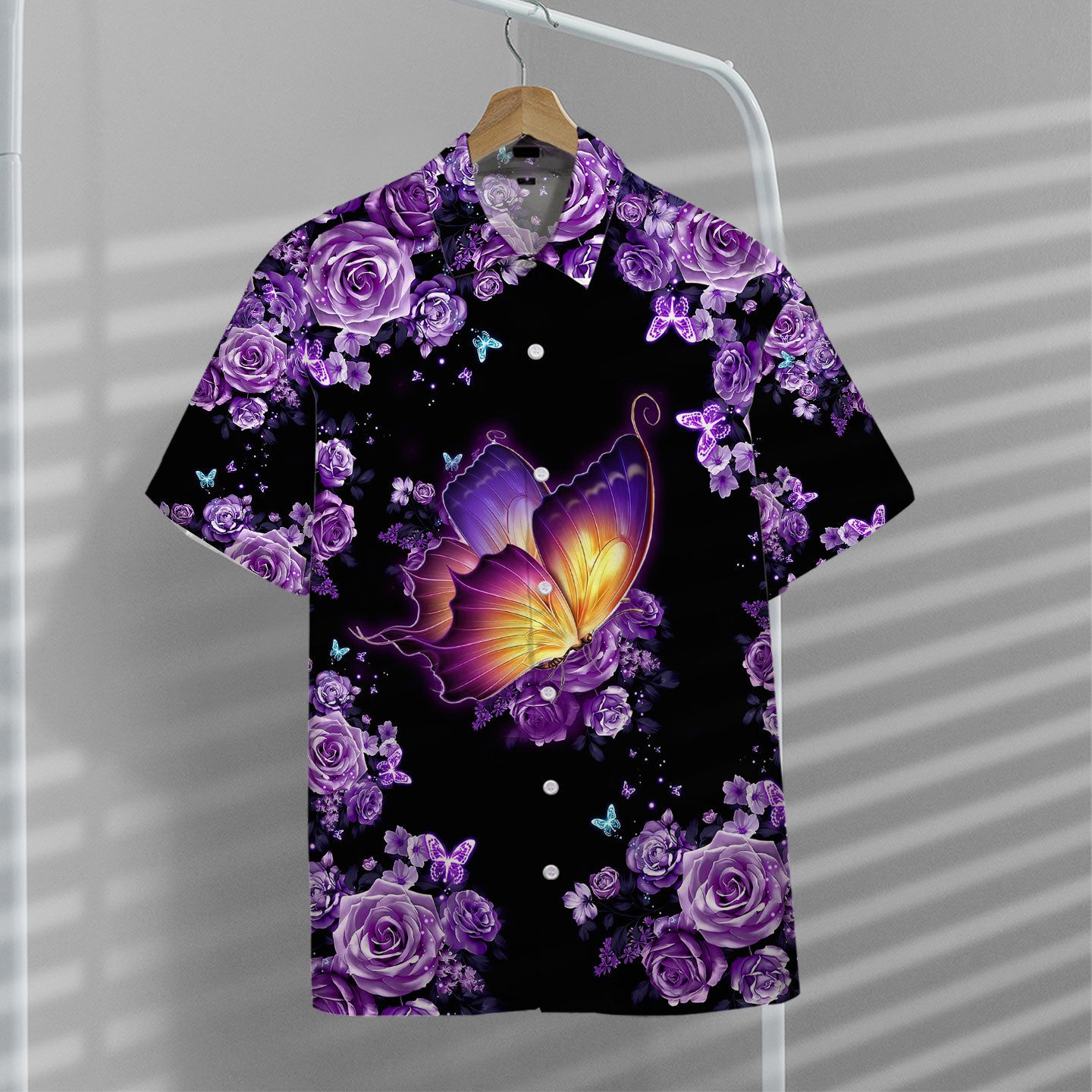 Purple Hippie Hawaii Shirt 7