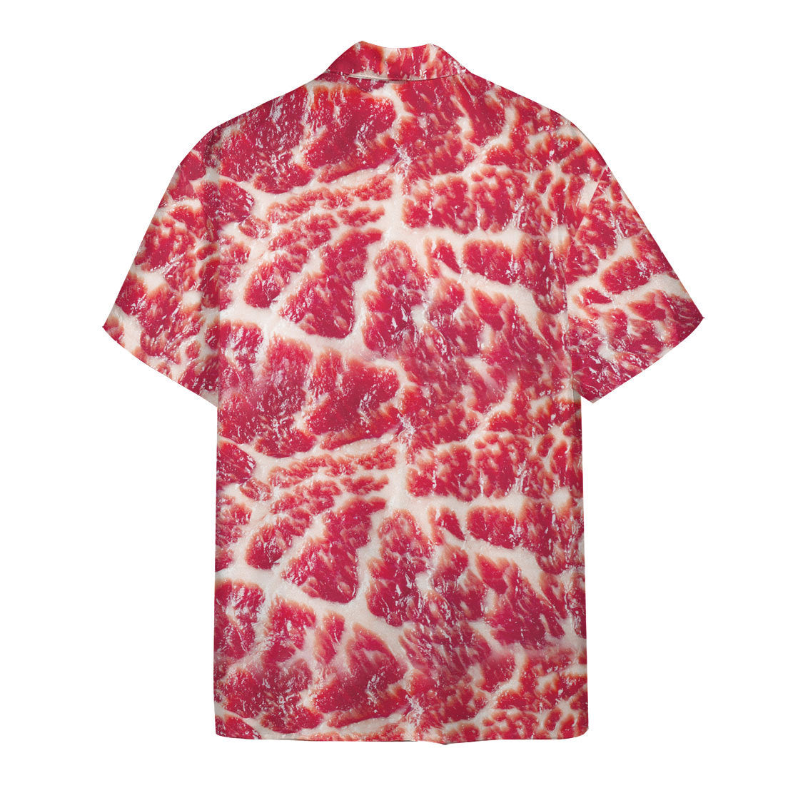 Raw Meat Hawaii Shirt