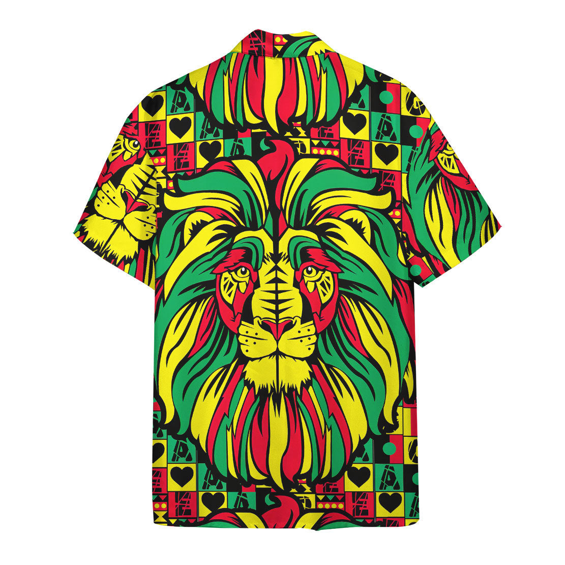 Reggae Music Celebration Hawaii Shirt 1