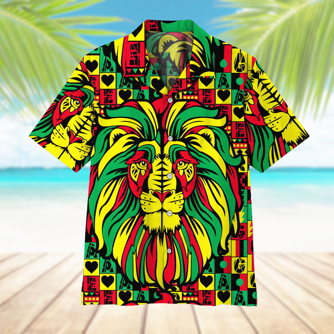 Reggae Music Celebration Hawaii Shirt 9
