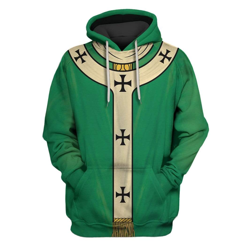 Saint Patrick’s Day Custom T-shirt – Hoodies Apparel