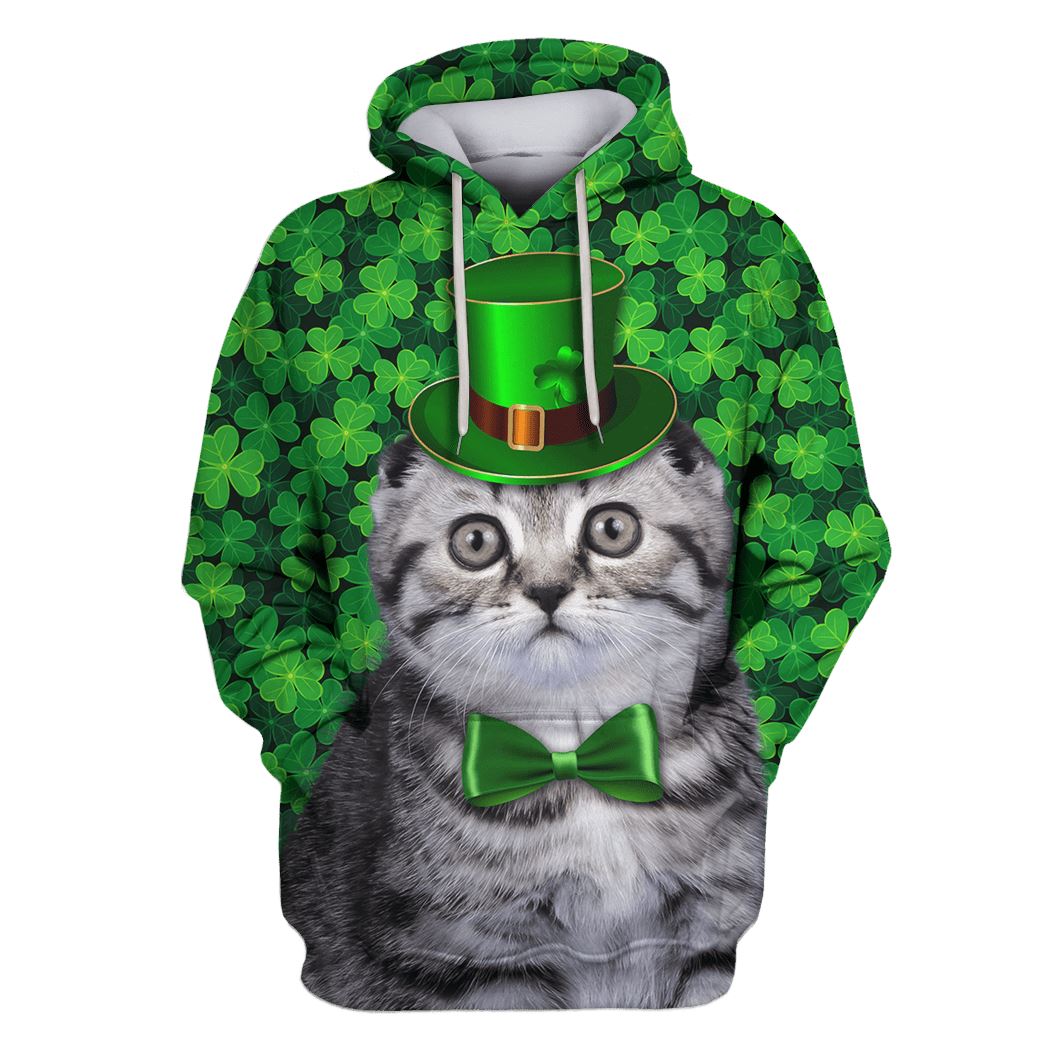 Scottish Fold Custom T-shirt – Hoodies Apparel