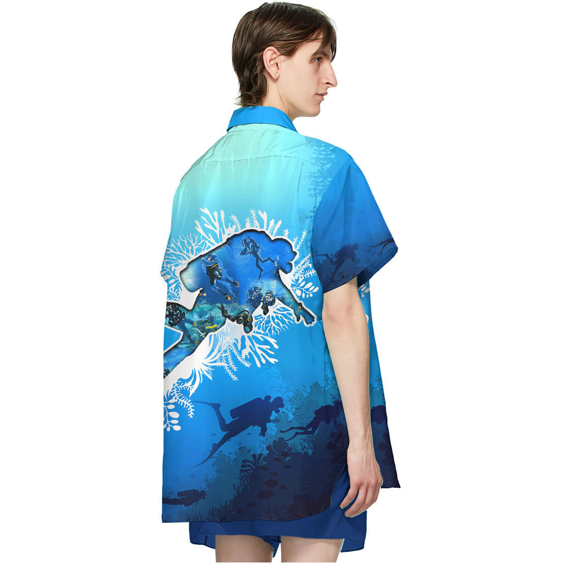 Scuba Diving Hawaii Shirt 5