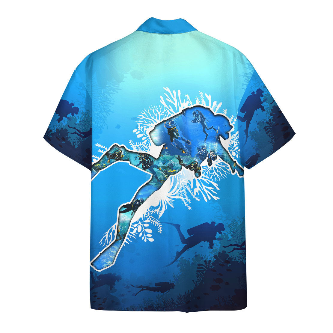 Scuba Diving Hawaii Shirt 1