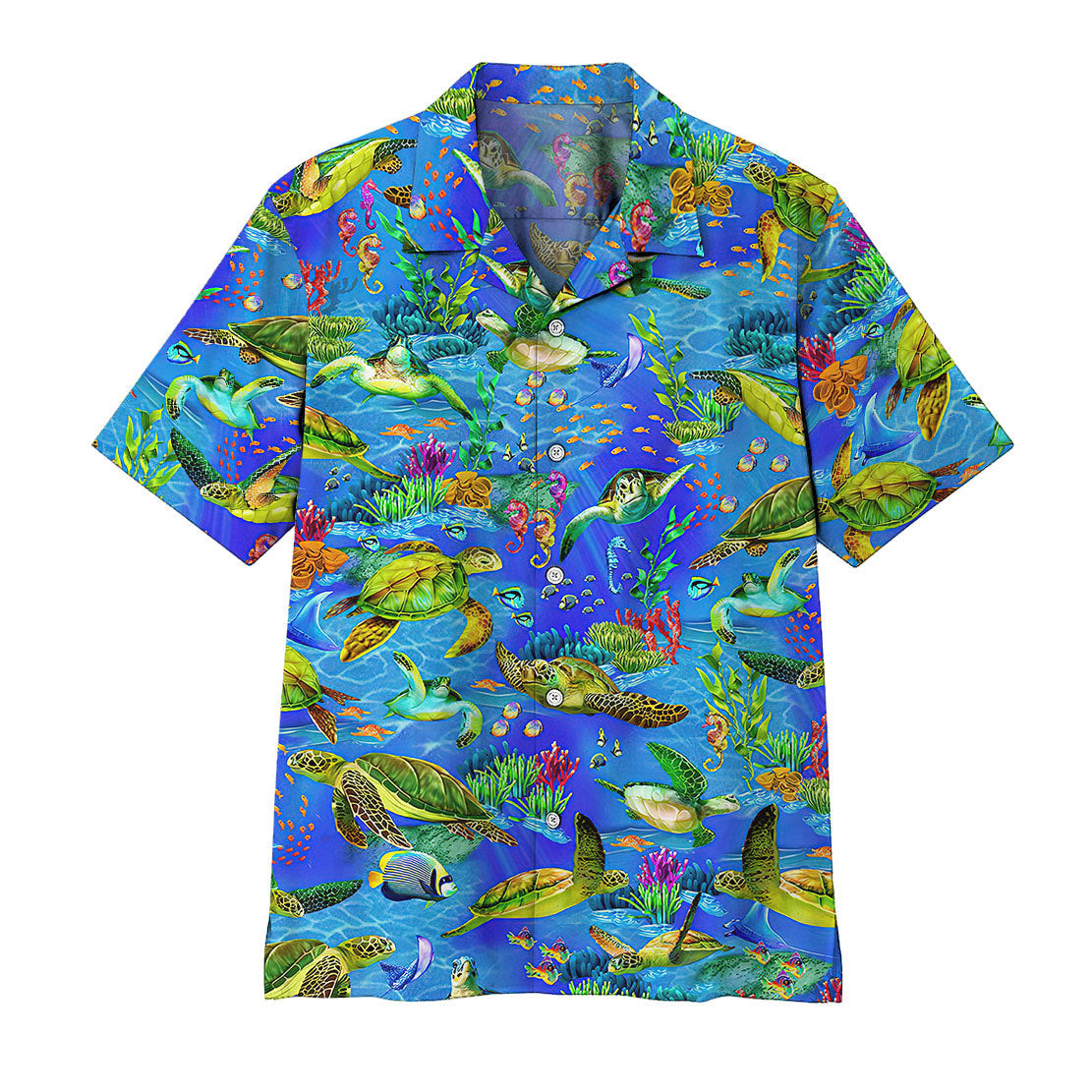 Sea Turtle Hawaii Shirt