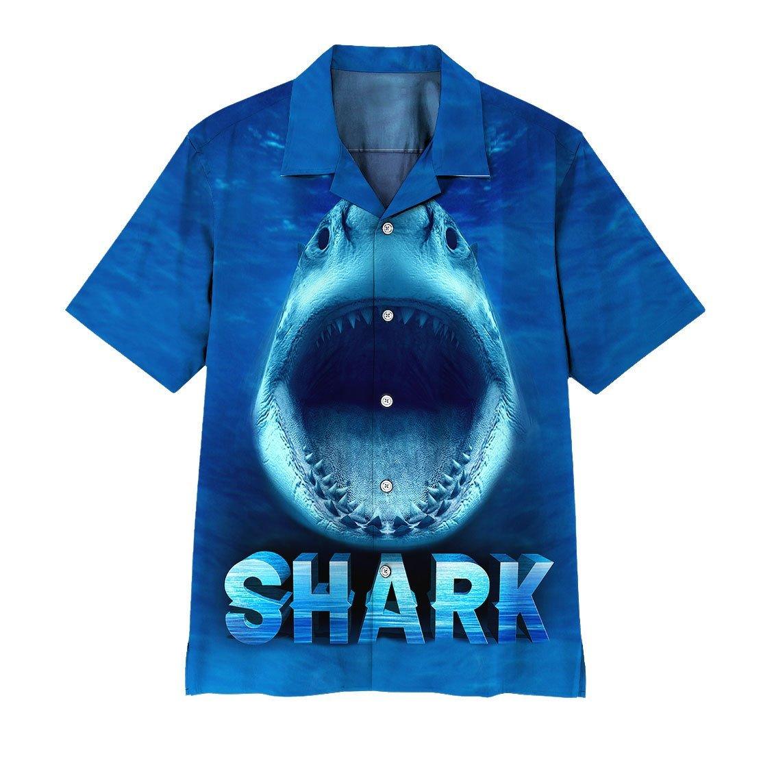 Shark Hawaii Shirt