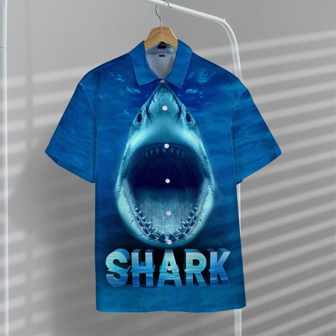 Shark Hawaii Shirt 7