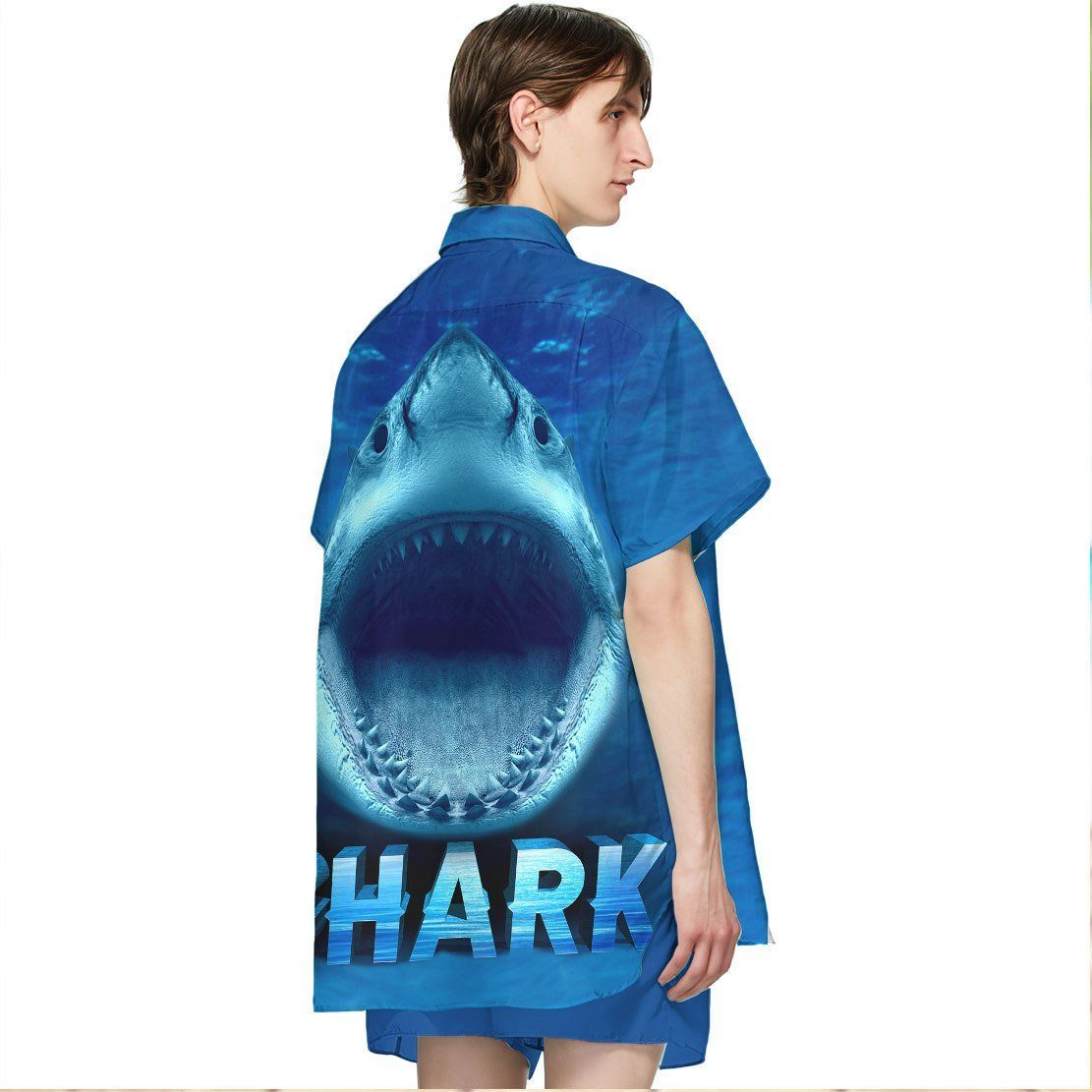 Shark Hawaii Shirt 5