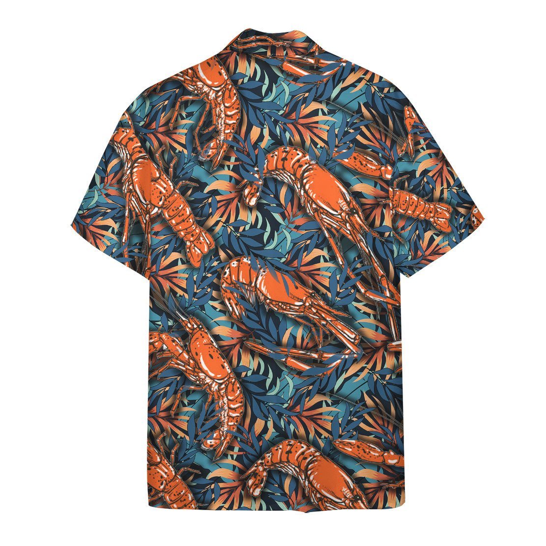 Shrimp Hawaii Shirt 1
