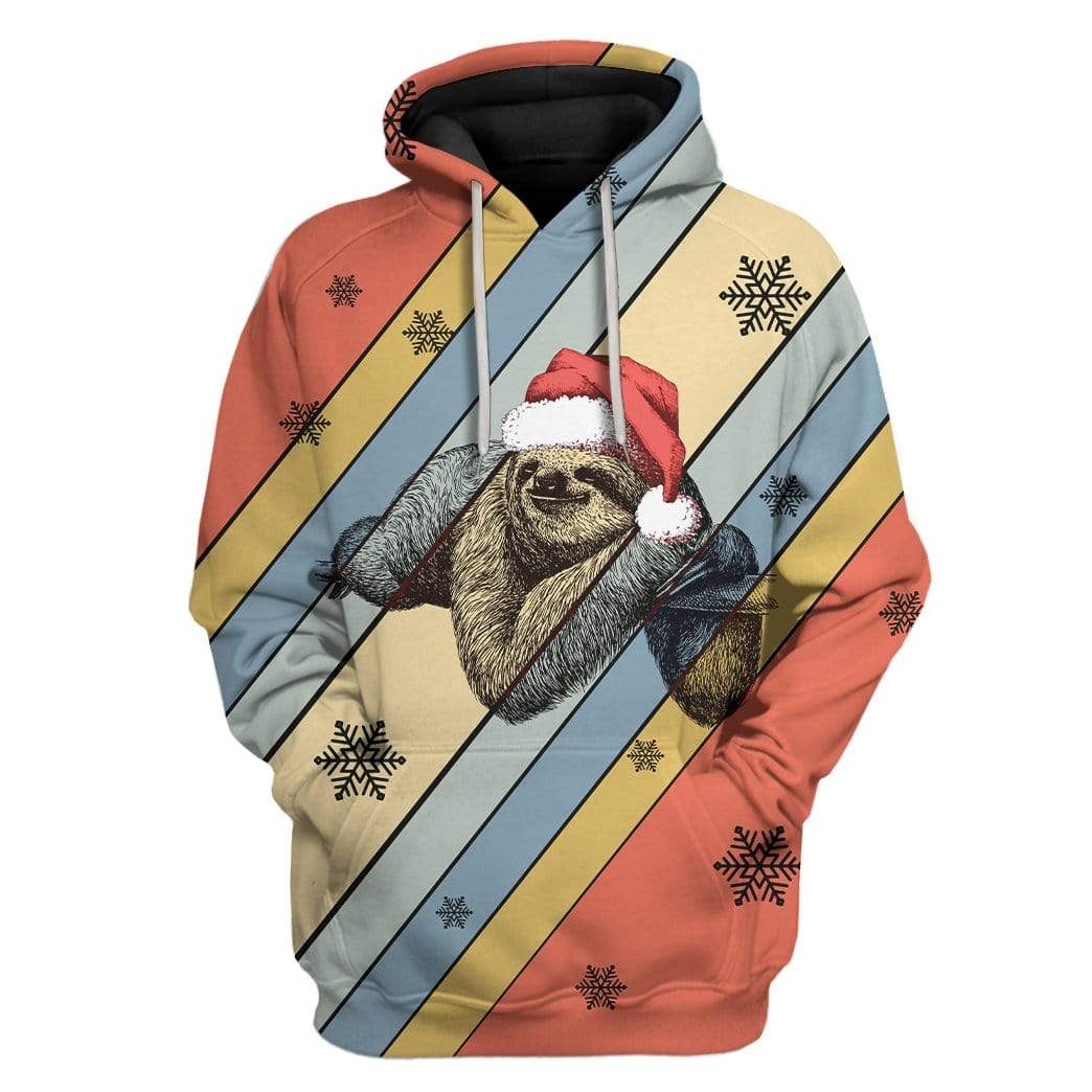 Sloth Custom T-shirt – Hoodies Apparel