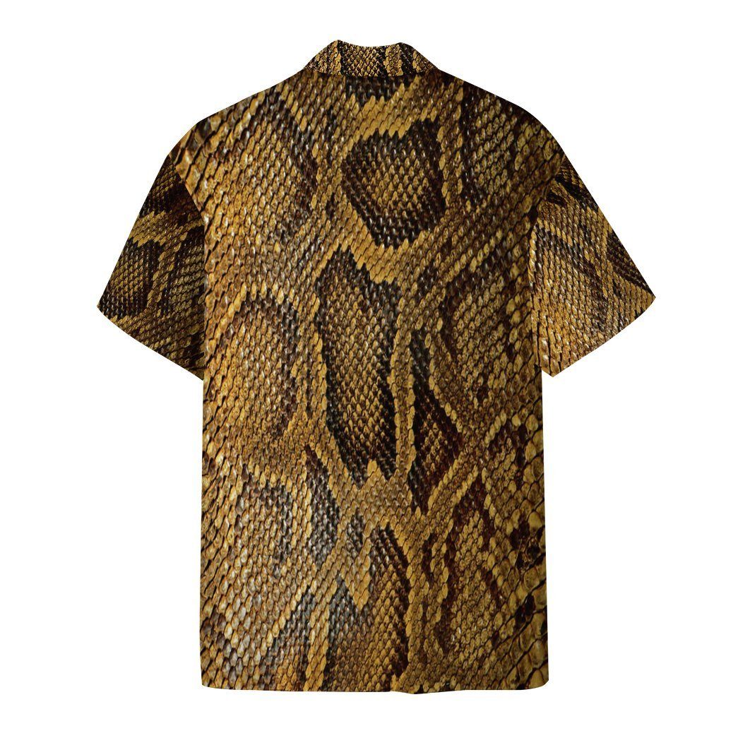 Snake Hawaii Shirt 1
