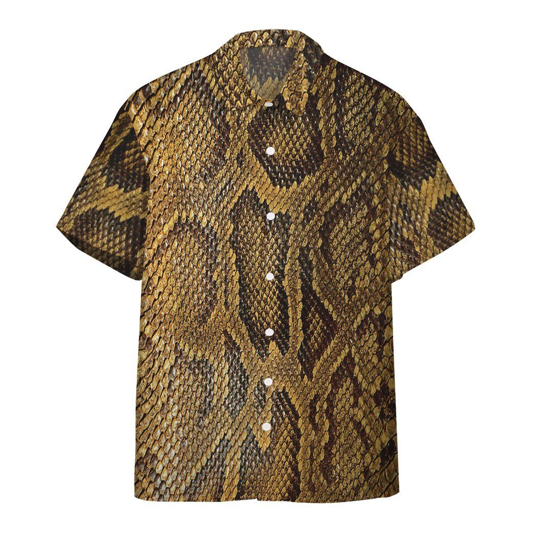 Snake Hawaii Shirt