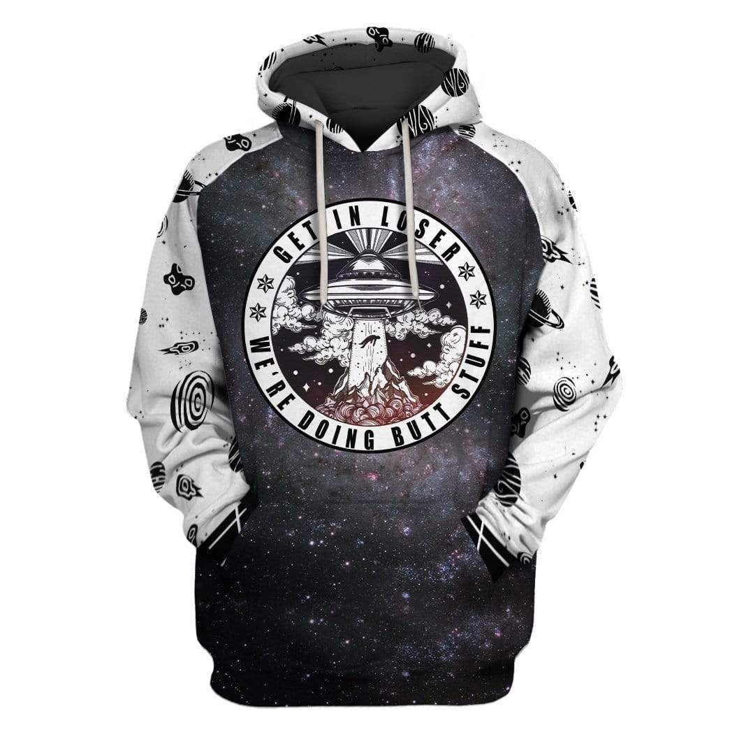 Space UFO Custom T-shirt – Hoodies Apparel