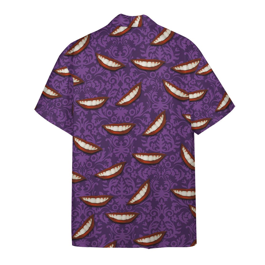 SS Lovely Mouth Hawaii Shirt
