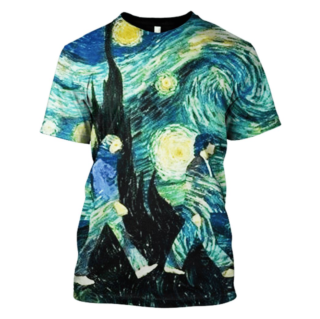 Starry Night Hoodies – T-Shirts Apparel