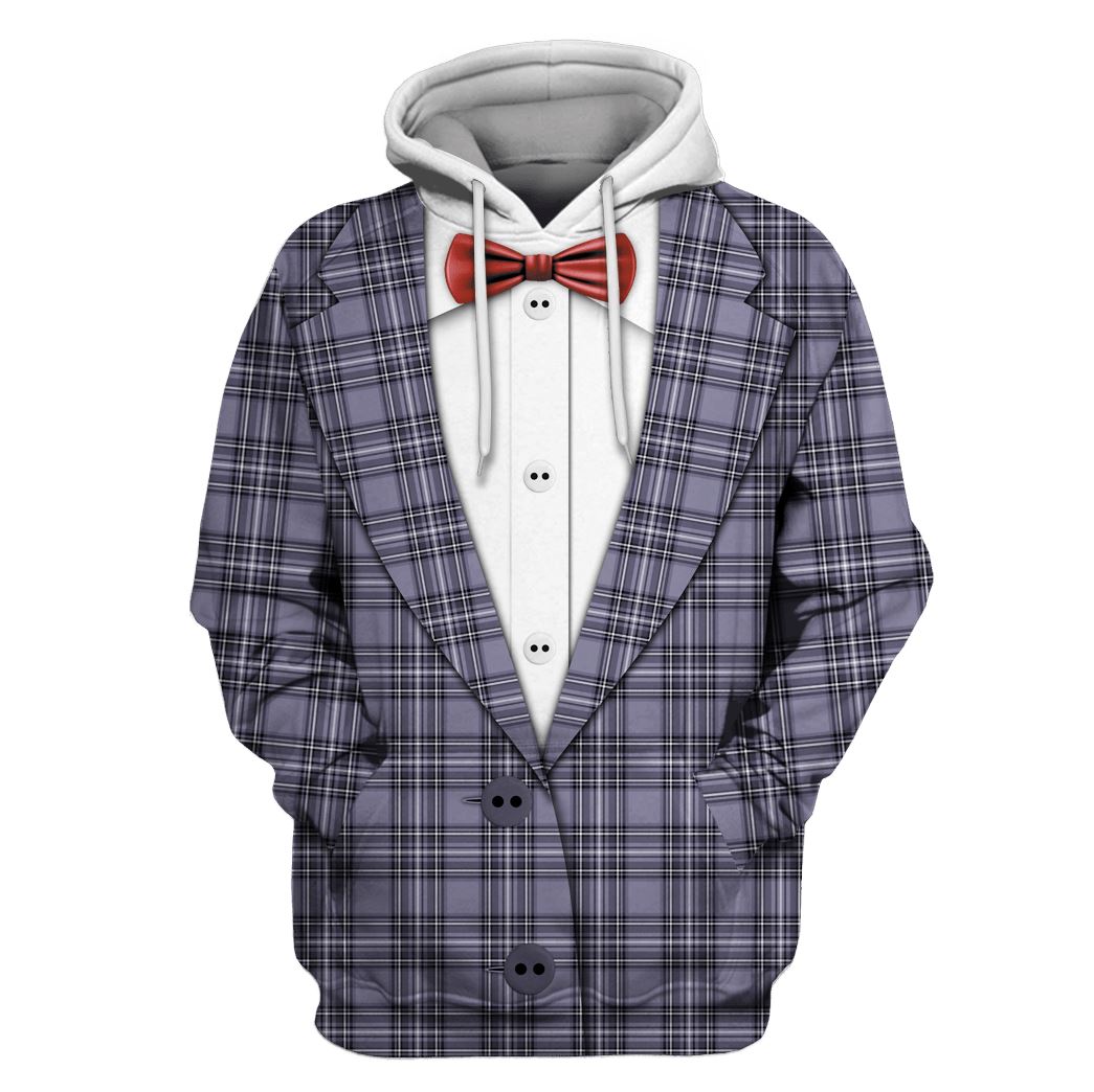 Suit For Gentlemen Custom T-shirt – Hoodies Apparel